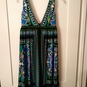 💥4/$20 Dress Barn Dress, Womens Size 4, Print